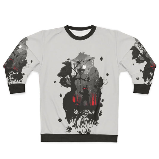 Bloodhound Apex Legends Gaming Sweatshirt