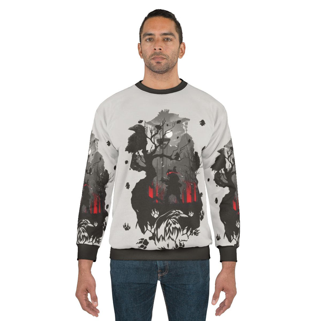 Bloodhound Apex Legends Gaming Sweatshirt