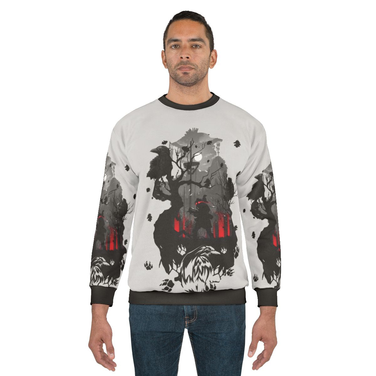 Bloodhound Apex Legends Gaming Sweatshirt