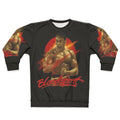 Jean Claude Van Damme Bloodsport Martial Arts Sweatshirt