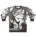Grell Sutcliff Black Butler Anime Sweatshirt