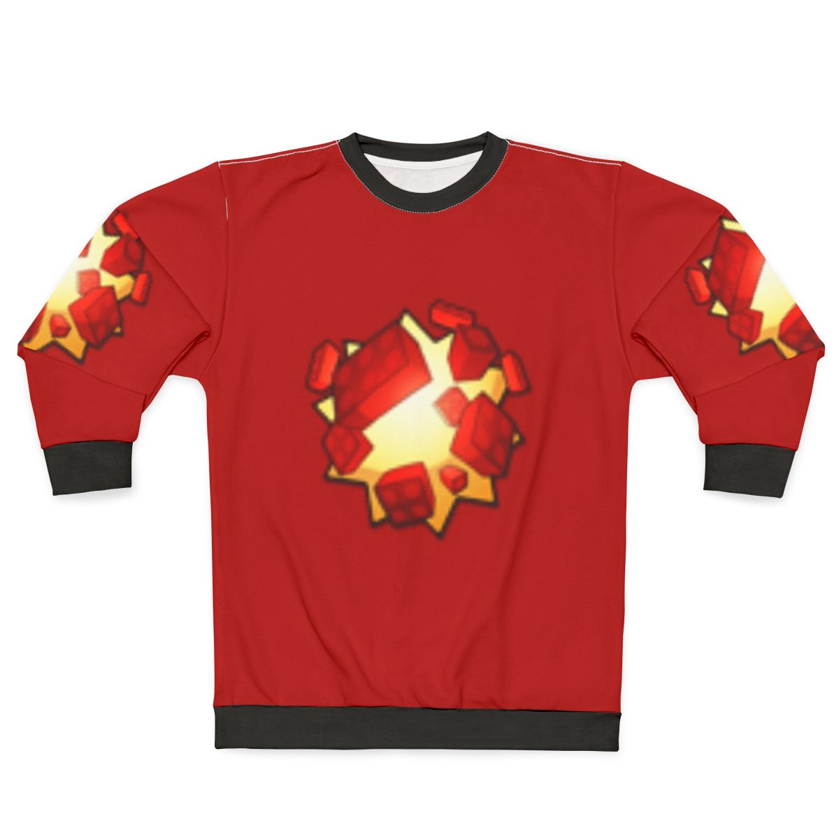 Bloxxer Roblox inspired gaming sweatshirt