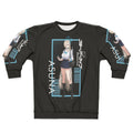 Blue Archive Asuna Character Portrait Sweatshirt