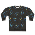 Minimalist Blue Beetle Sweatshirt