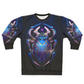 Blue Beetle Jaime Reyes Superhero Sweatshirt