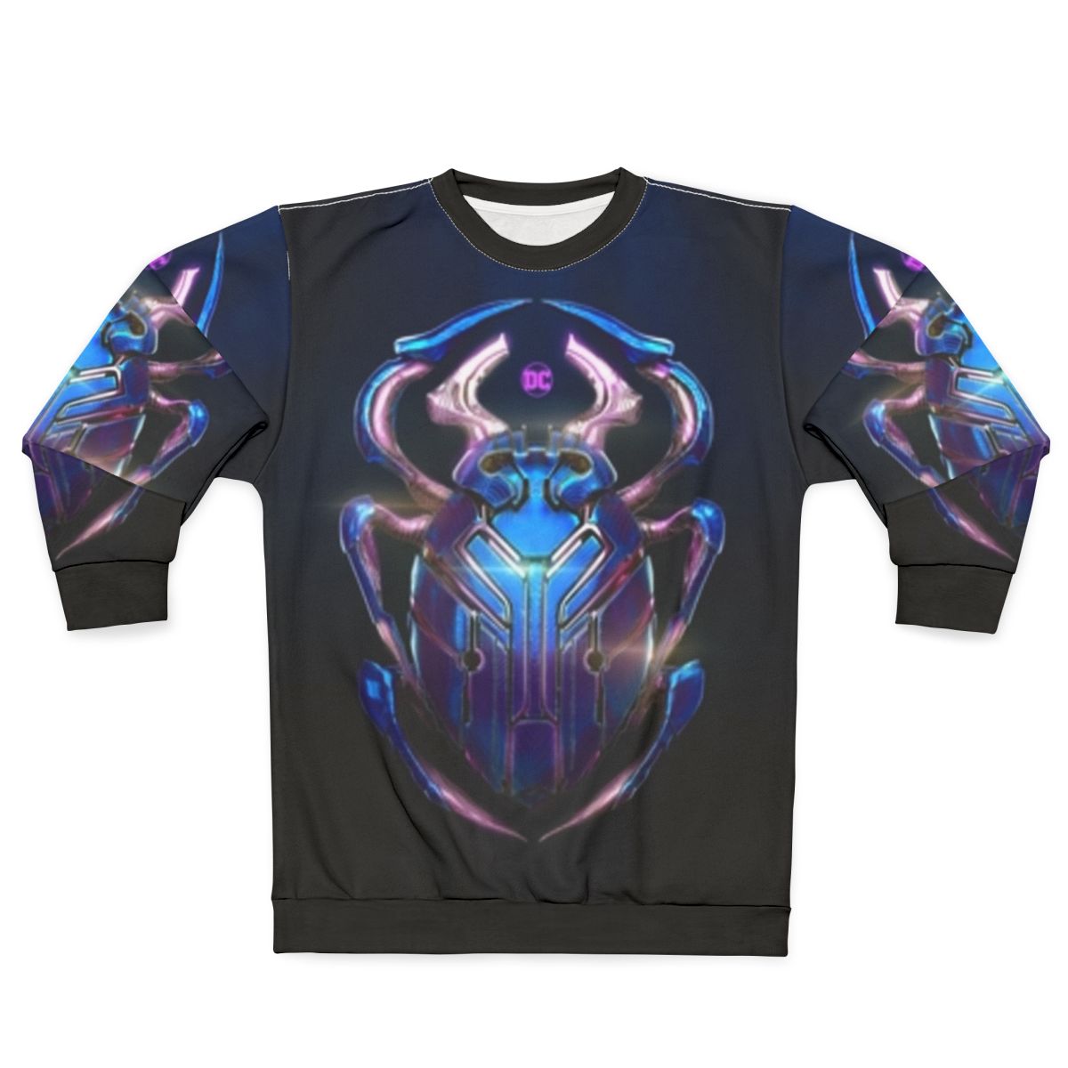 Blue Beetle Jaime Reyes Superhero Sweatshirt