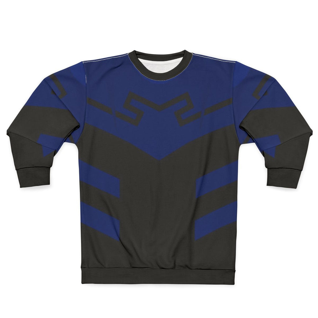 Blue Beetle Superhero Sweatshirt