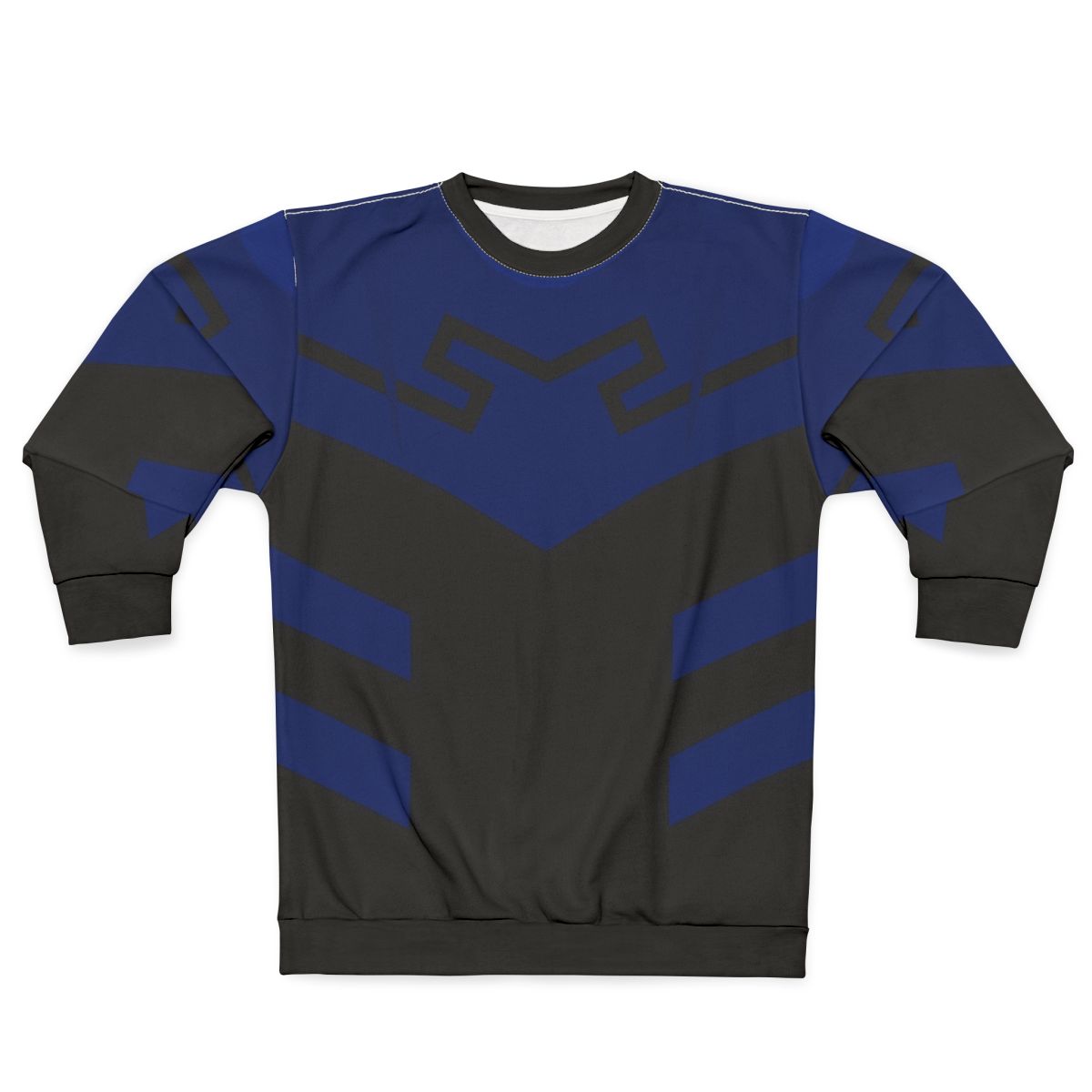 Blue Beetle Superhero Sweatshirt
