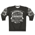 Blue cheese lover parody sweatshirt