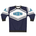 Wynonna Earp Blue Devils Cheerleading Sweatshirt