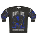 Blue Lions Crest Sweatshirt - Fire Emblem Three Houses Merchandise