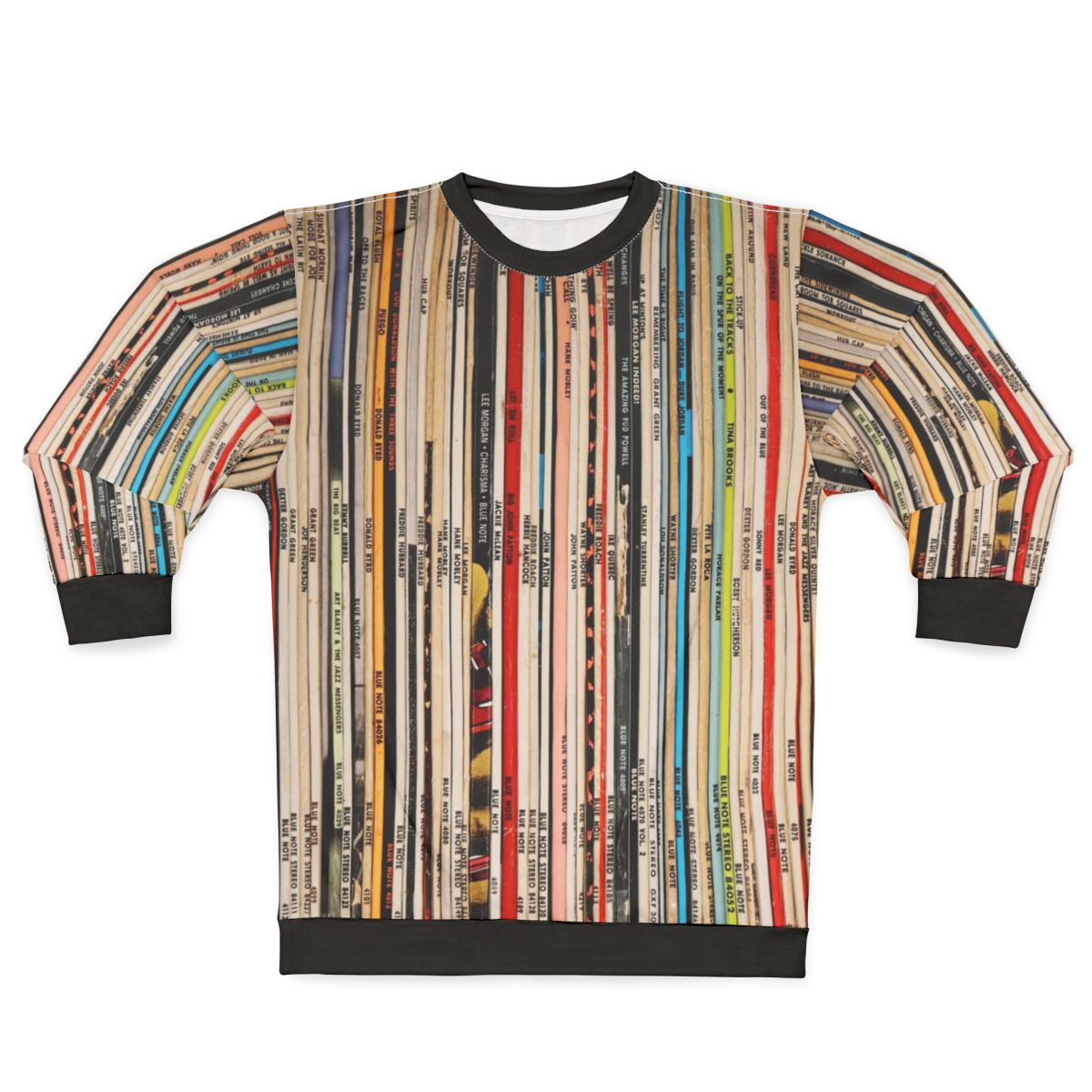 Blue Note Jazz Vinyl Collection Sweatshirt