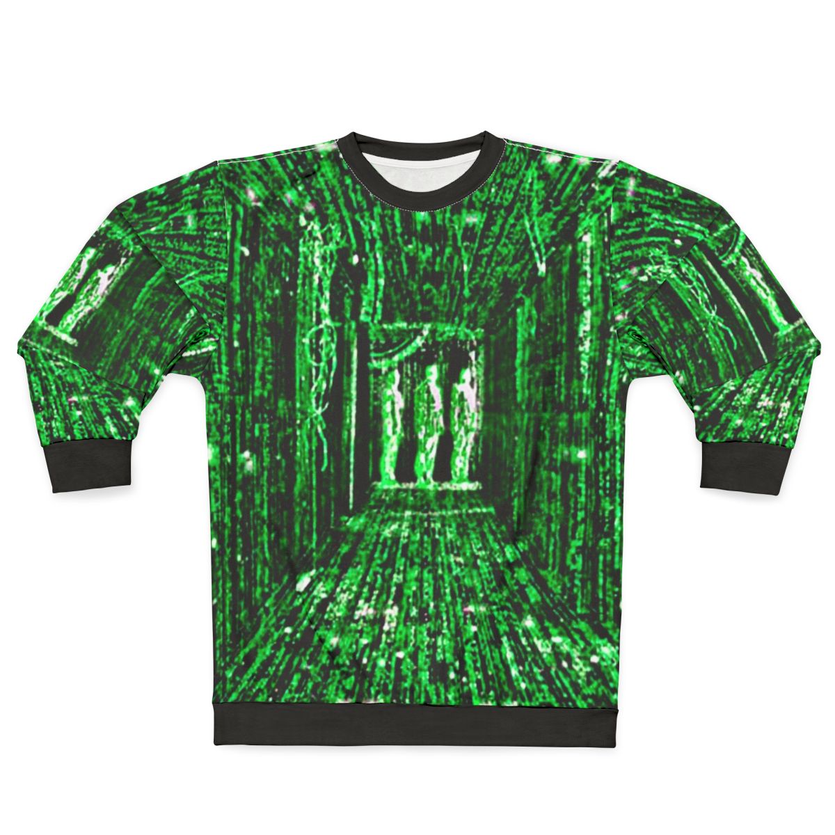 Blue or Red Pill Neo Matrix Keanu Reeves Sweatshirt