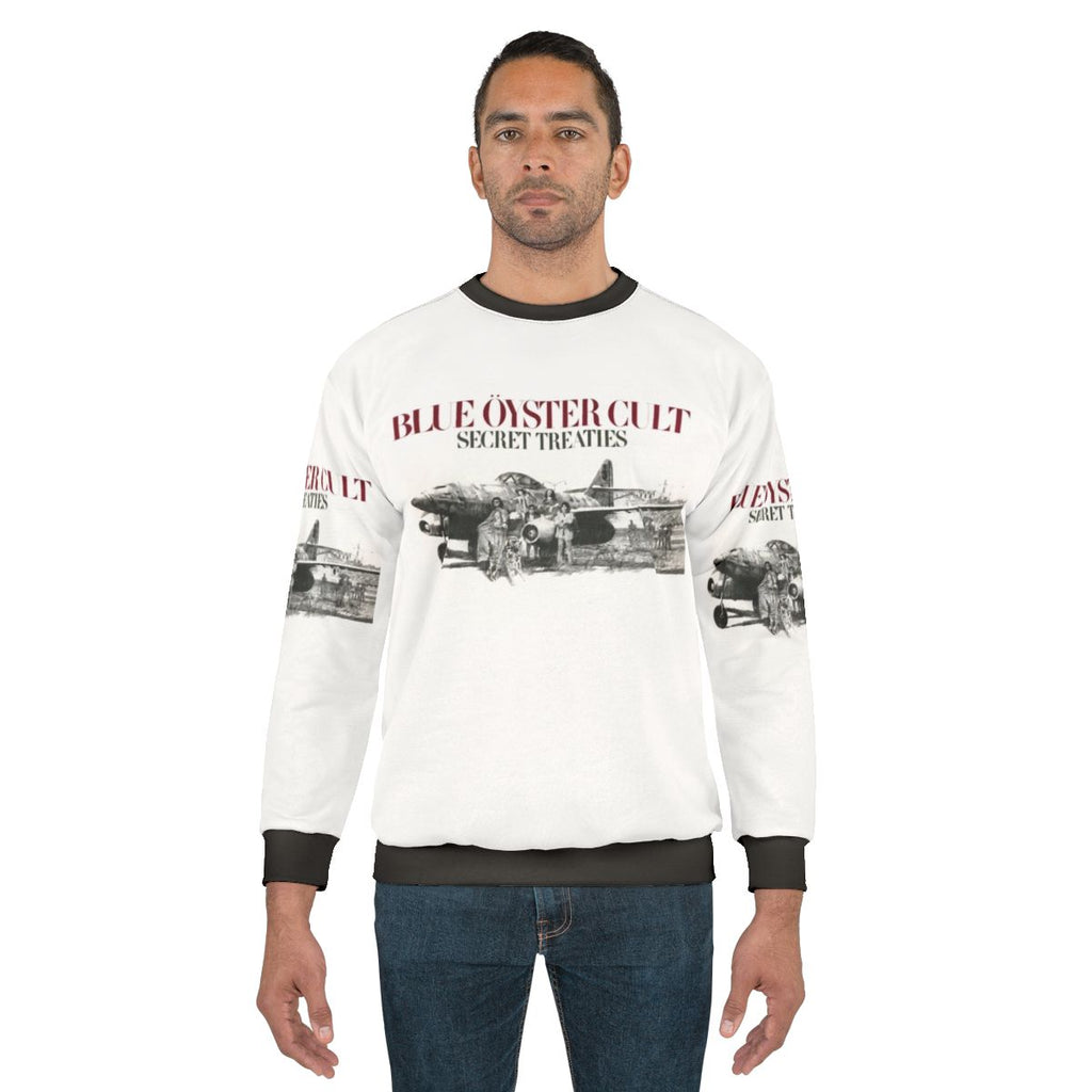Blue Oyster Cult Logo Sweatshirt