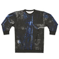 Vergil Demon Trigger Blue Sweatshirt