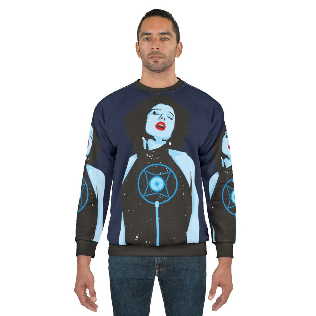 Blue Velvet Isabella Rossellini Vintage Sweatshirt