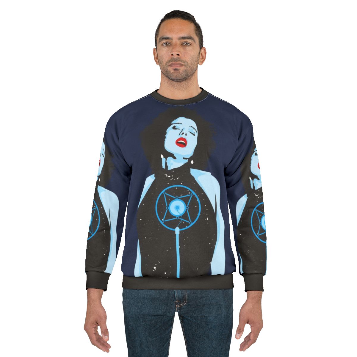 Blue Velvet Isabella Rossellini Vintage Sweatshirt