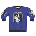 Blue Velvet Movie Poster Sweatshirt