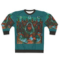 Blue Oyster Cult "Fire Of Unknown Origin" Retro Sweatshirt
