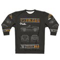 Blueprint Inspired Mx-5 Miata Sweatshirt