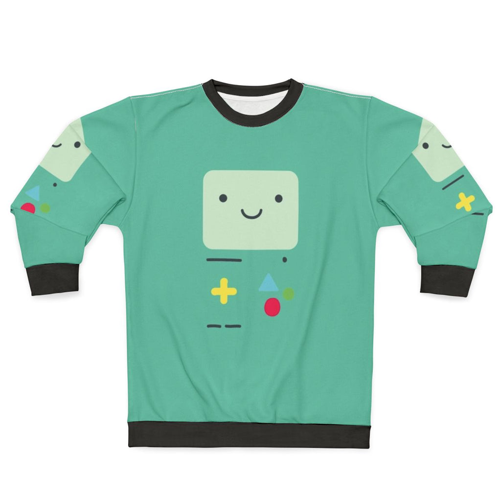 Adventure Time BMO Sweatshirt