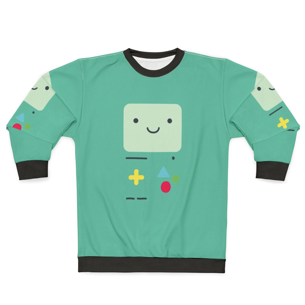 Adventure Time BMO Sweatshirt
