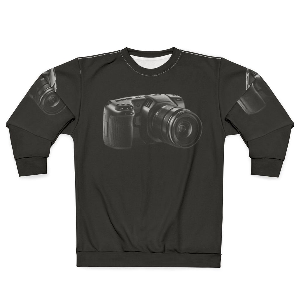Blackmagic Pocket Cinema Camera (BMPCC4K) Sweatshirt