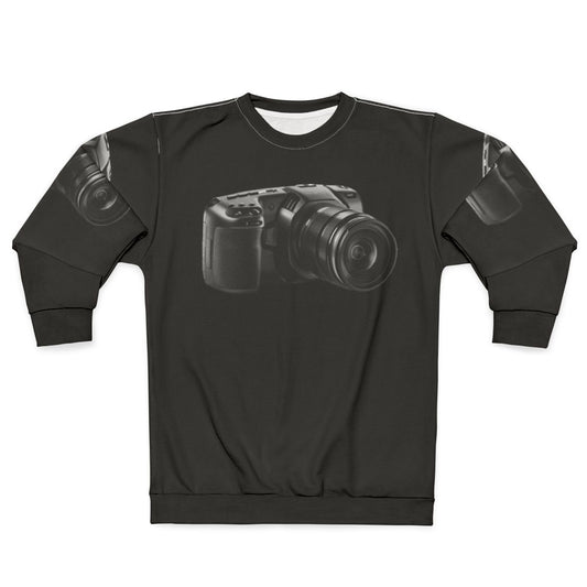 Blackmagic Pocket Cinema Camera (BMPCC4K) Sweatshirt