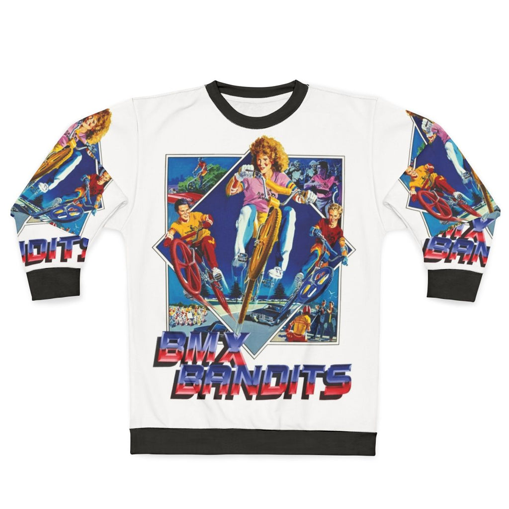 Retro BMX Bandits Sweatshirt