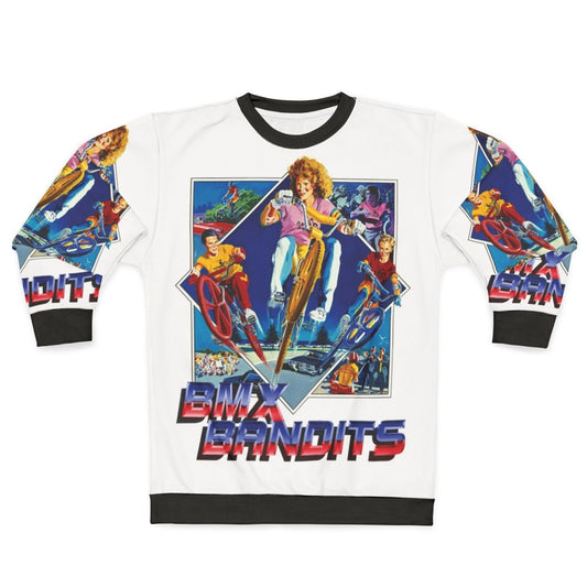Retro BMX Bandits Sweatshirt