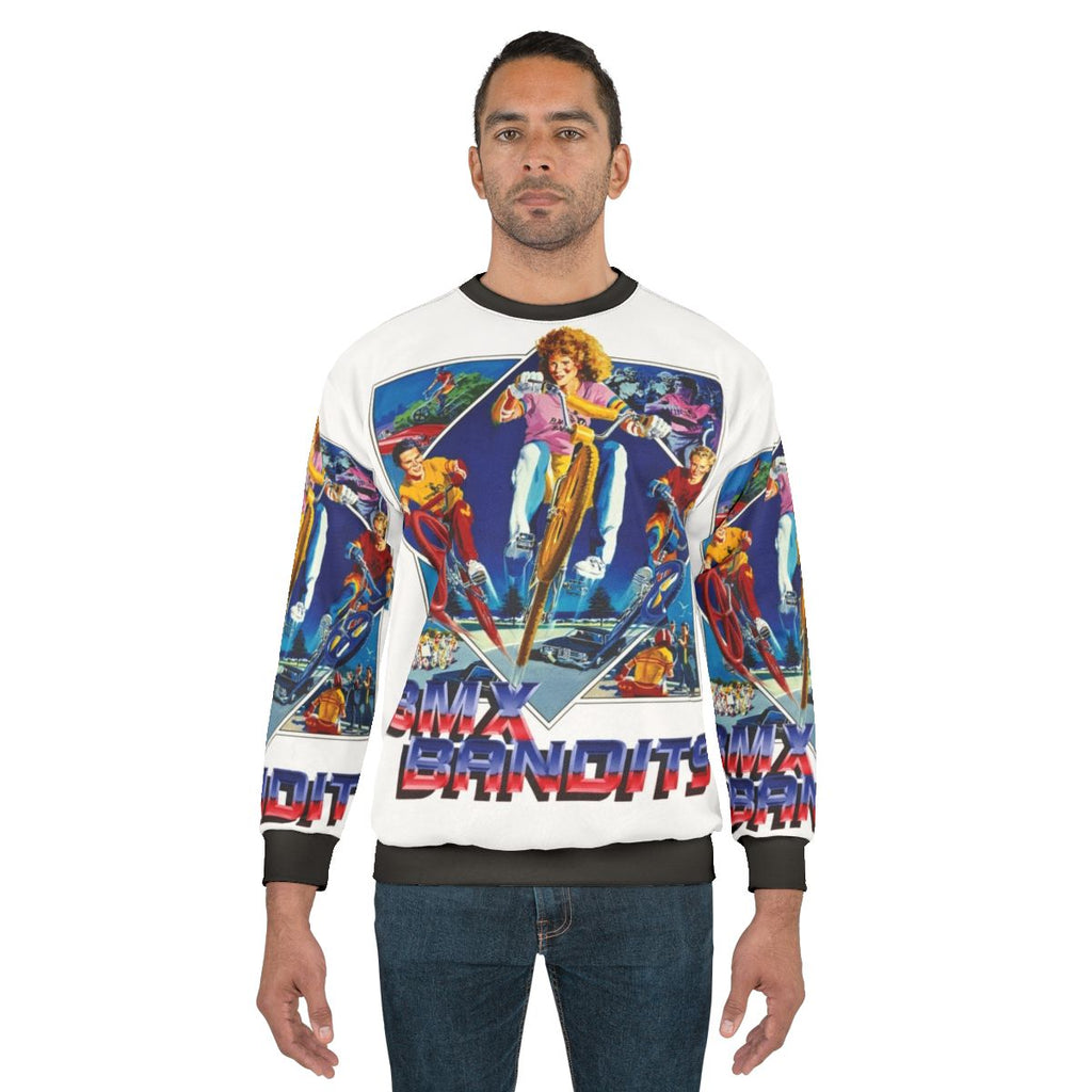 Retro BMX Bandits Sweatshirt