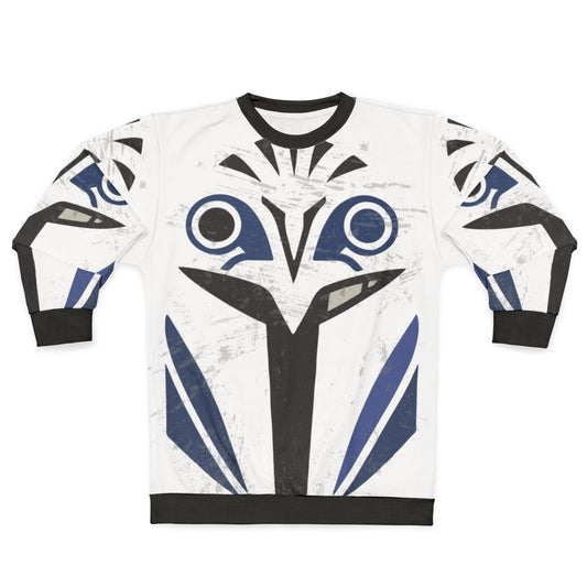 Bo Katan Logo Mandalorian Sweatshirt