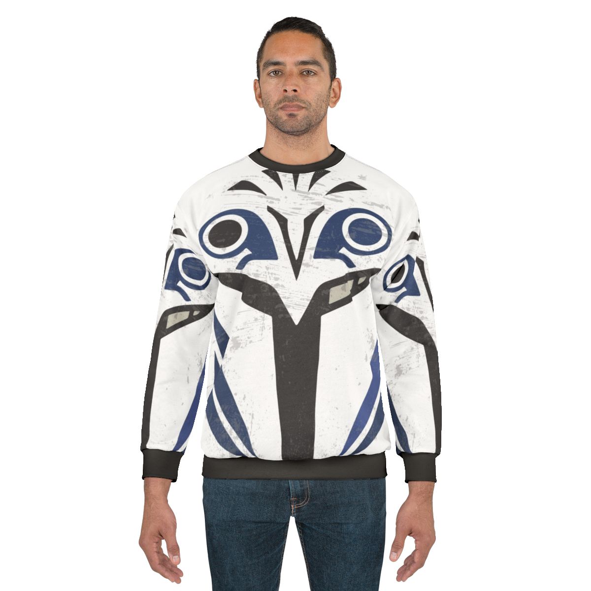 Bo Katan Logo Mandalorian Sweatshirt