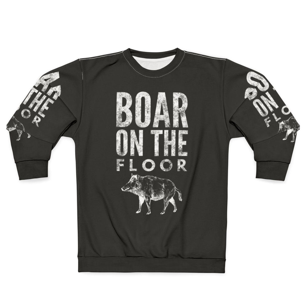 Boar Hunting Sweatshirt
