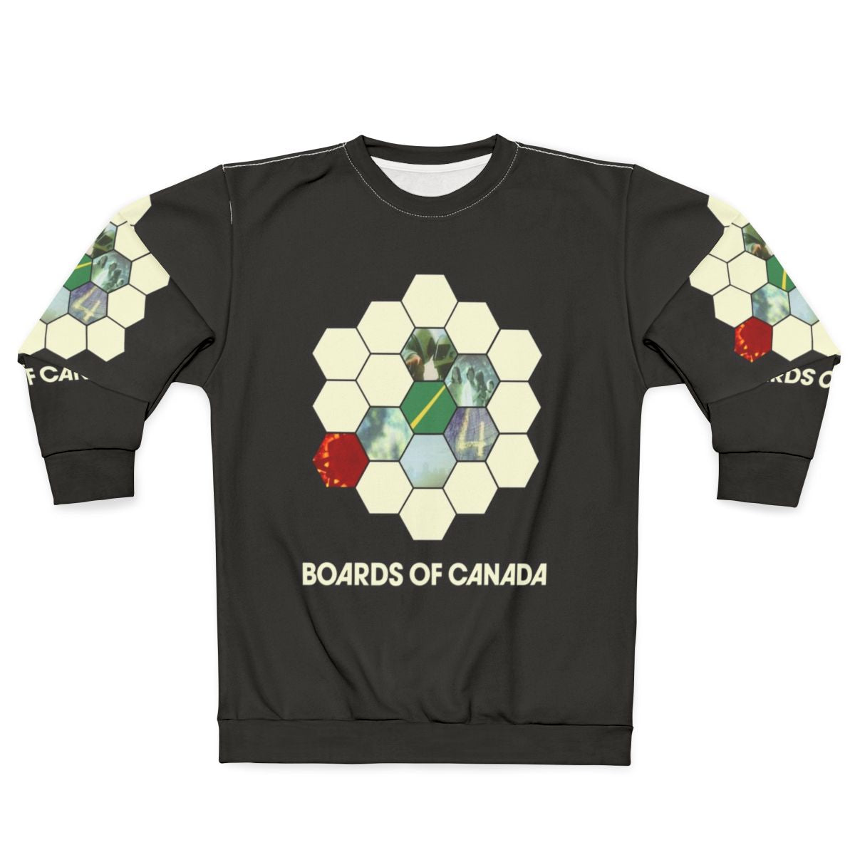 Boards Of Canada Retro Sweatshirt