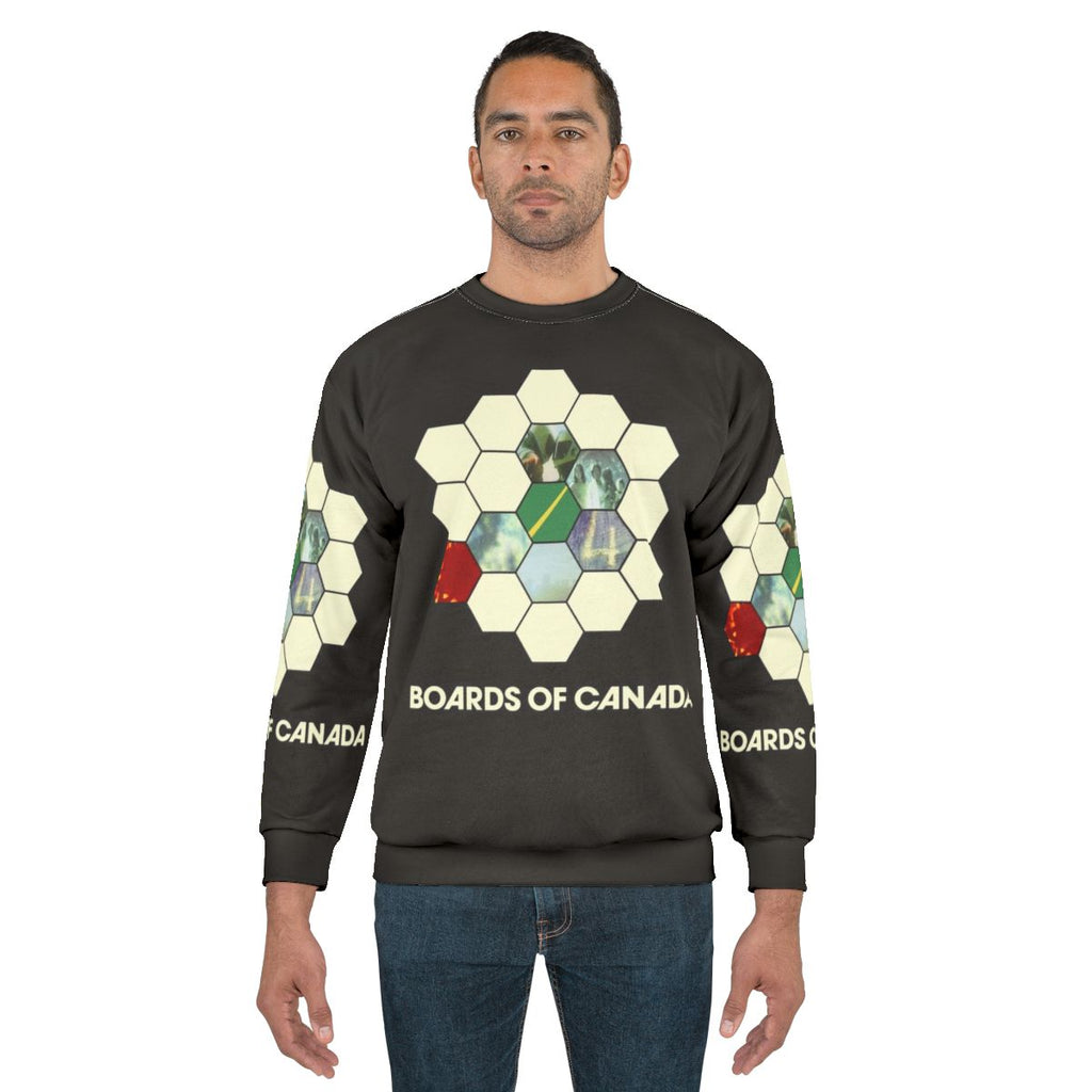 Boards Of Canada Retro Sweatshirt