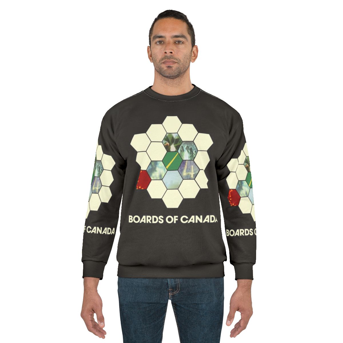Boards Of Canada Retro Sweatshirt