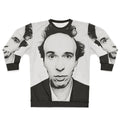 Roberto Benigni Italian Actor Pop Art Portrait Sweatshirt