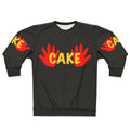 Bobs Burgers Cake Sweatshirt