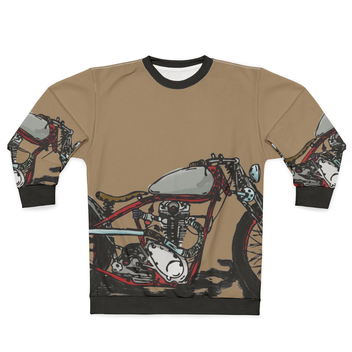 Vintage Bobber Sweatshirt