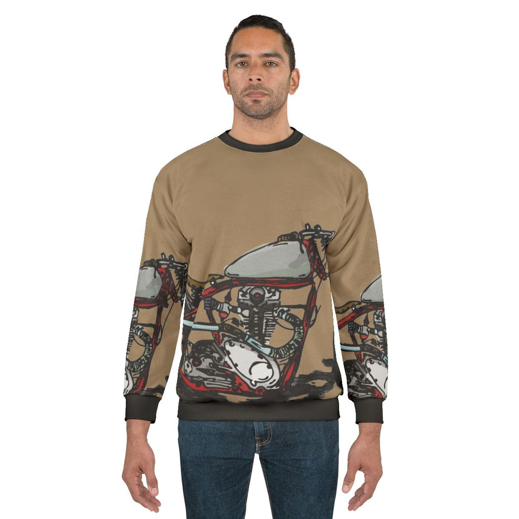 Vintage Bobber Sweatshirt