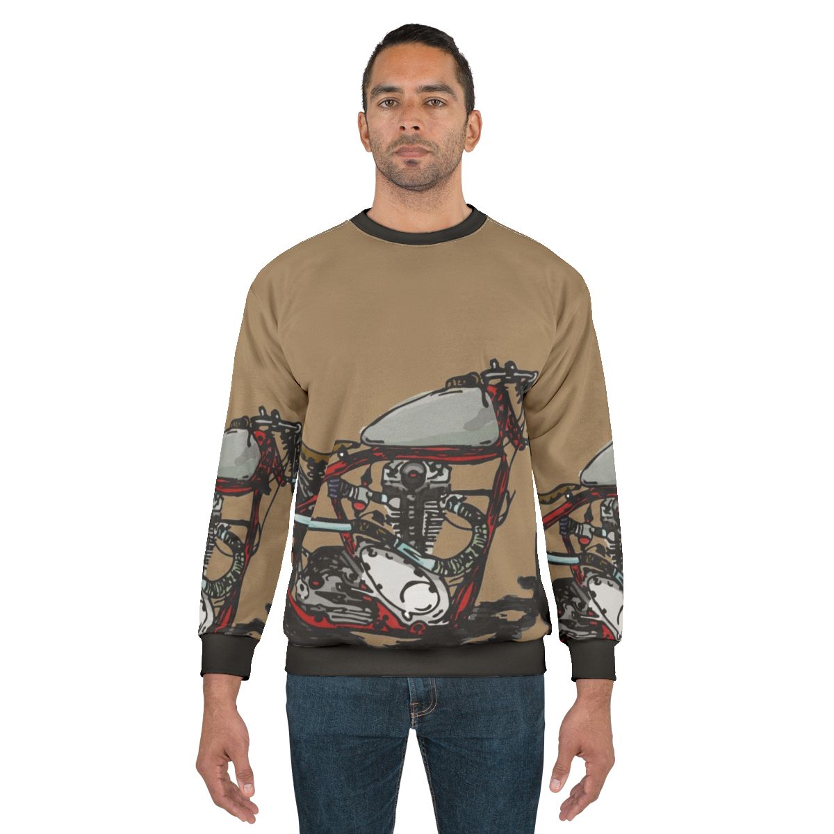 Vintage Bobber Sweatshirt