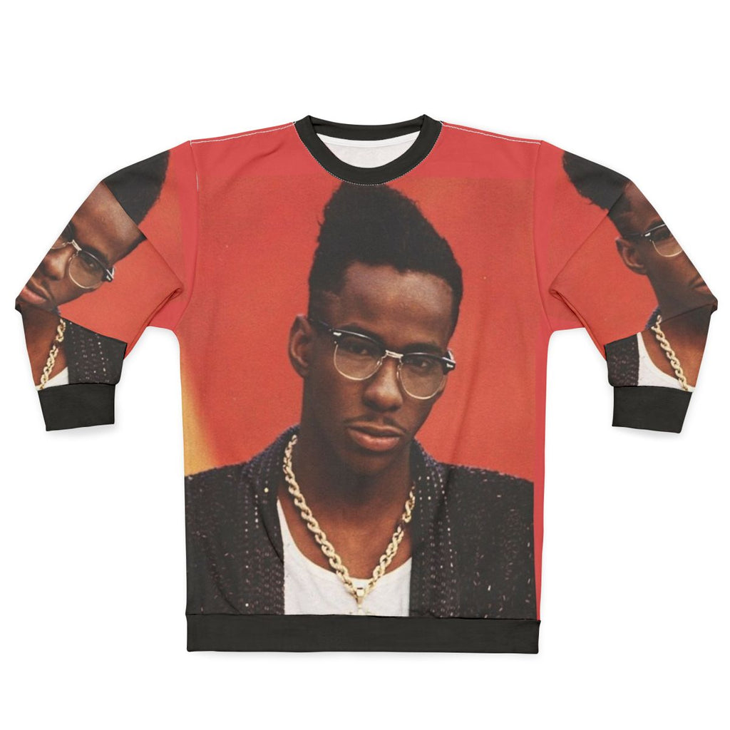 Bobby Brown R&B Music Sweatshirt