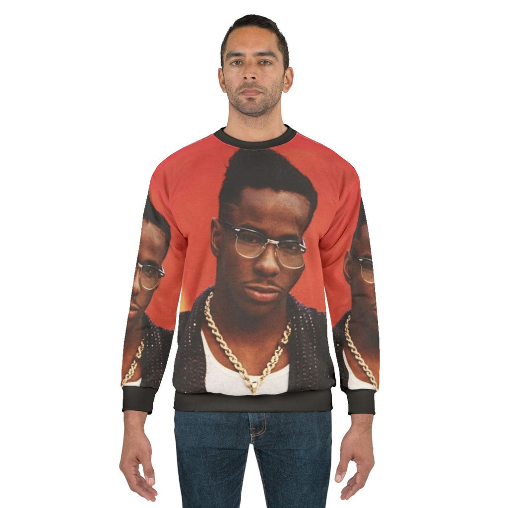 Bobby Brown R&B Music Sweatshirt