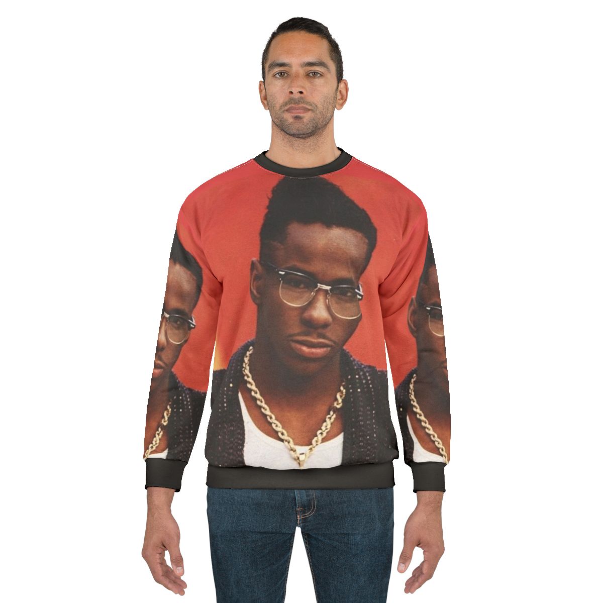 Bobby Brown R&B Music Sweatshirt