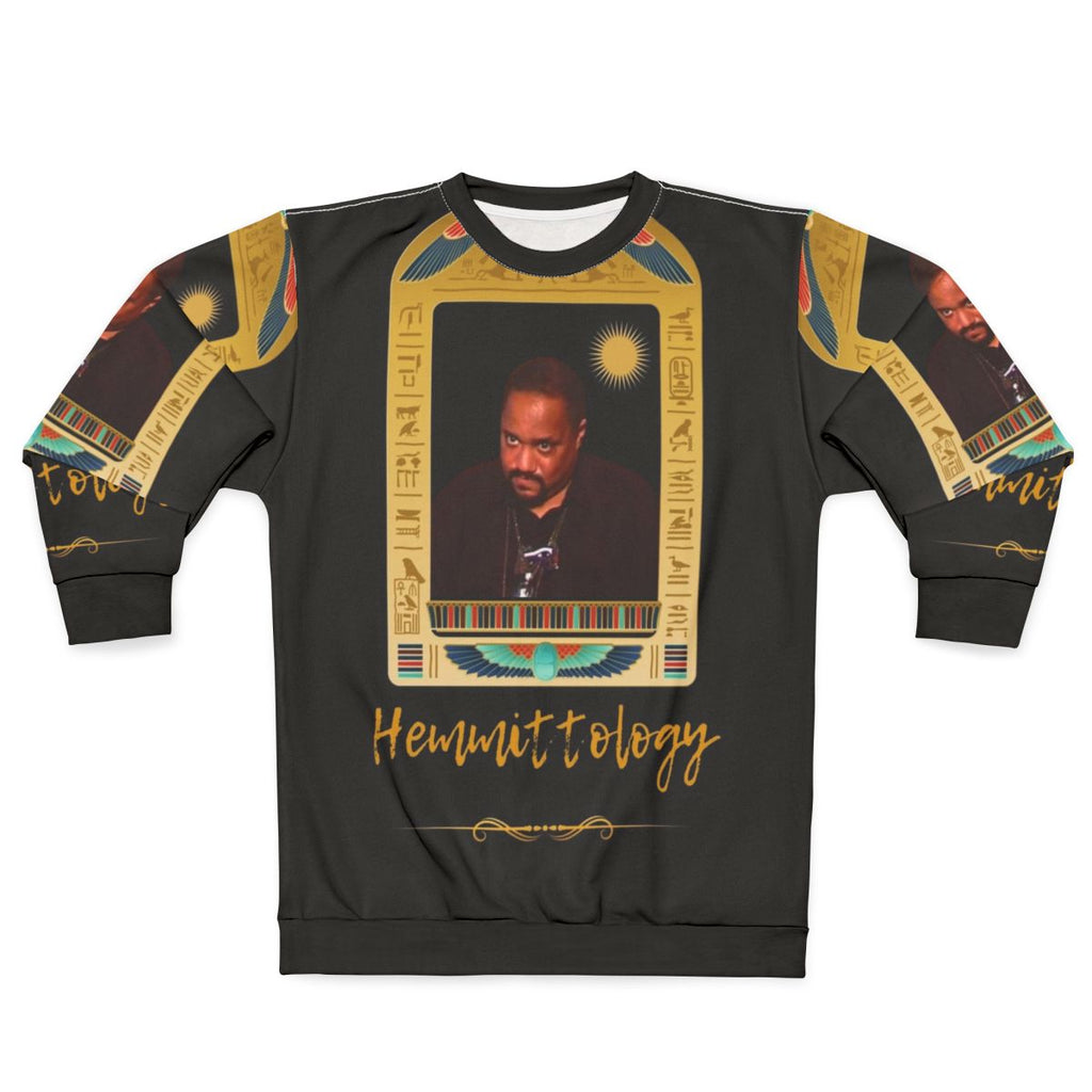Bobby Hemmitt Metaphysics Inspired Sweatshirt