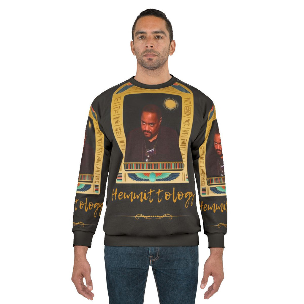 Bobby Hemmitt Metaphysics Inspired Sweatshirt
