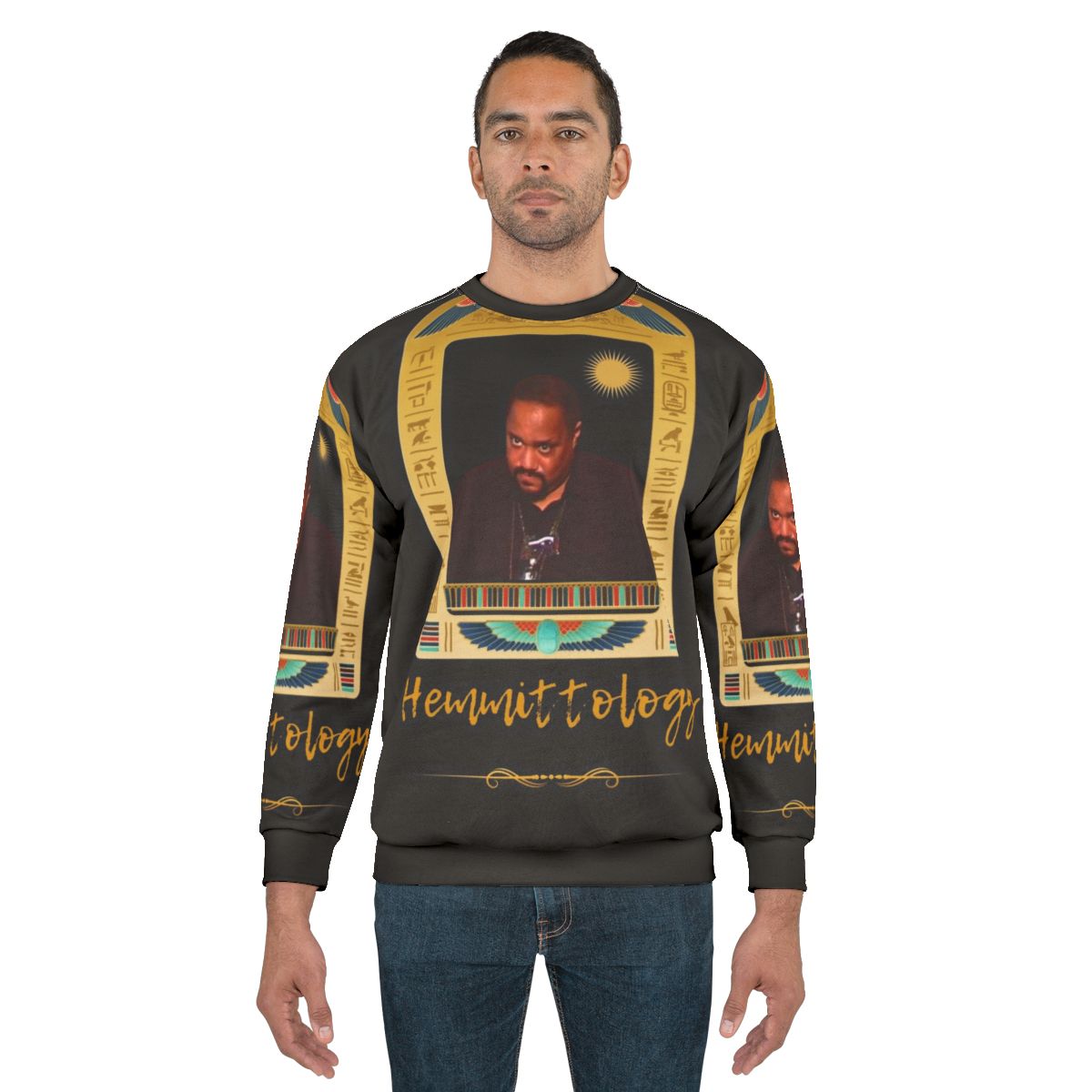Bobby Hemmitt Metaphysics Inspired Sweatshirt