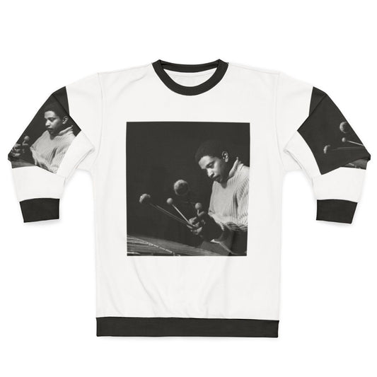 Bobby Hutcherson Jazz Legend Vibraphone Sweatshirt