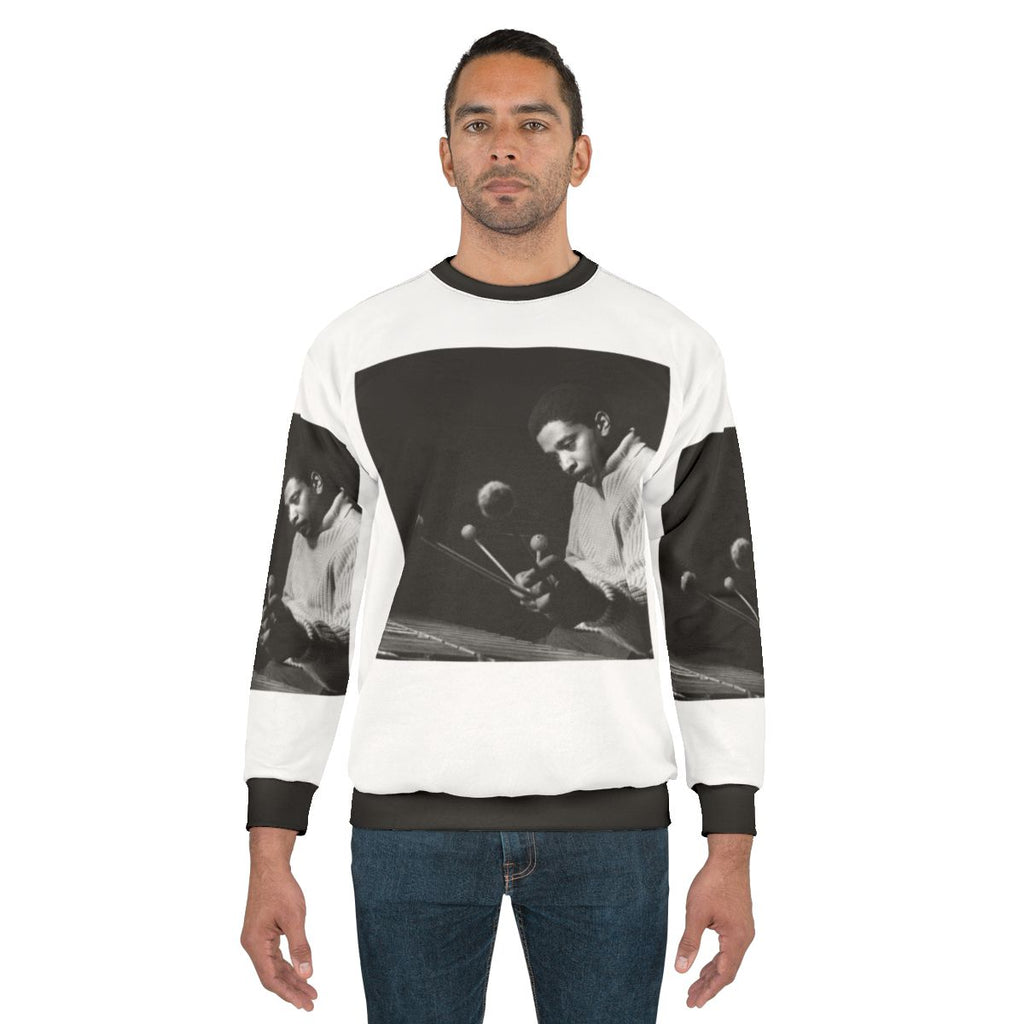 Bobby Hutcherson Jazz Legend Vibraphone Sweatshirt